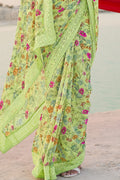 designer saree