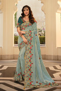 designer saree