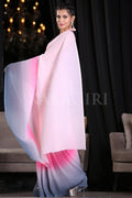 Georgette Saree Mishika in Cute Multi-Coloured Georgette Saree saree online
