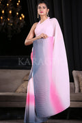 Georgette Saree Mishika in Cute Multi-Coloured Georgette Saree saree online