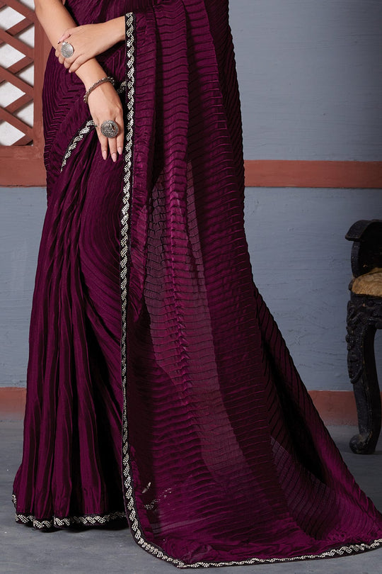designer saree