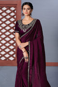 fancy saree