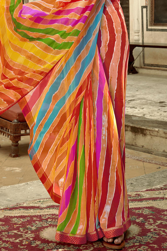 designer saree