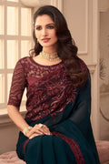 fancy saree