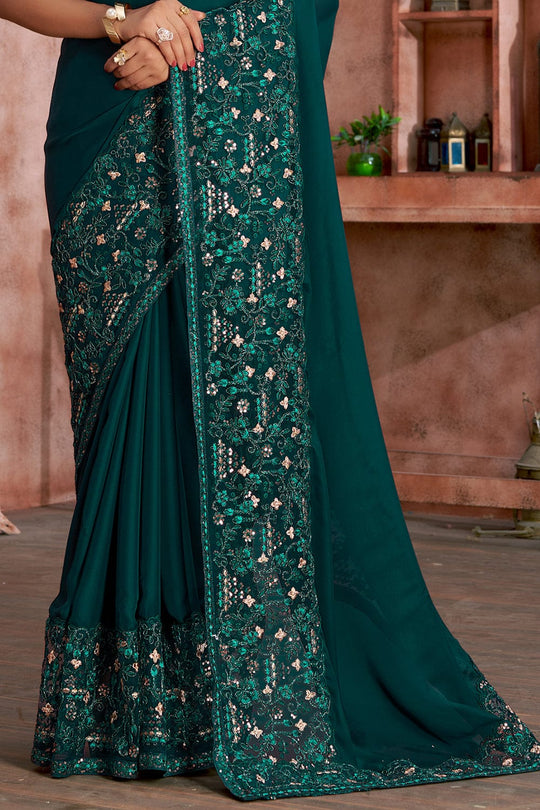 designer saree