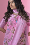 georgette saree