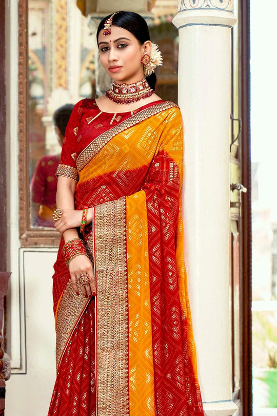 fancy saree