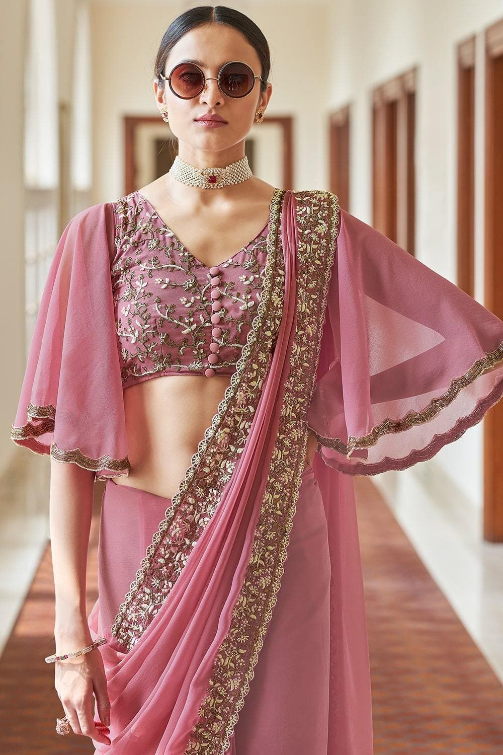 Saree - Buy Latest Designer Indian Sarees Online Collection
