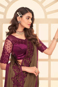 designer saree
