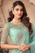 fancy saree