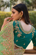 embroideried blouse
