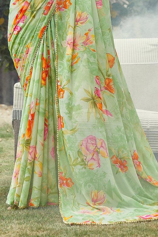 georgette saree online