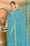 fancy saree
