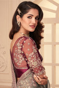 fancy saree