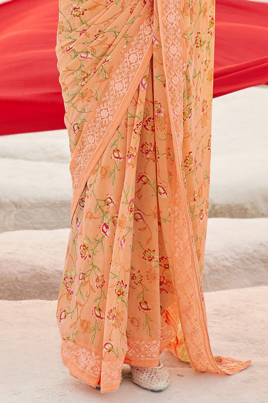 fancy saree