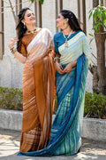 georgette saree