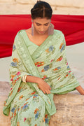 fancy saree