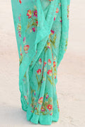 designer saree