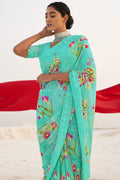 fancy saree