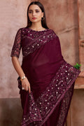 fancy saree