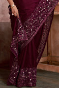 designer saree