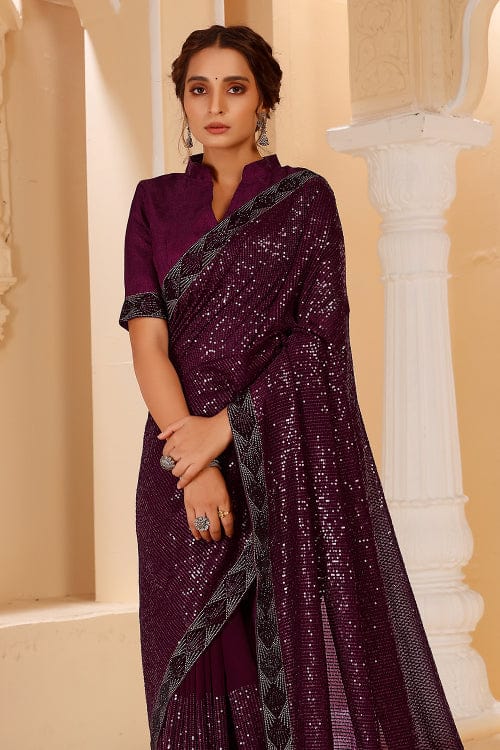 fancy saree