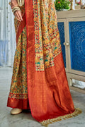 fancy saree