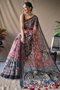 cotton saree