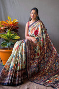 kalamkri saree online