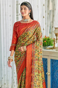 silk saree