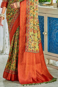 fancy saree
