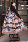 Kalamkari Saree Opal Purple Kalamkari Saree saree online