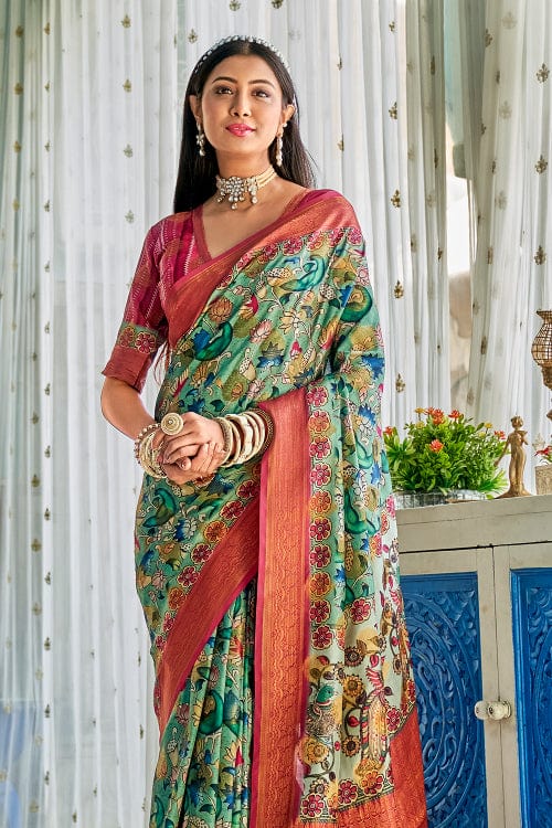 silk saree