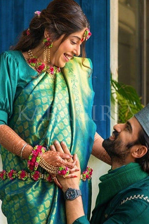 Kanjivaram saree photo outlet