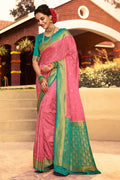 kanjivaram silk saree 