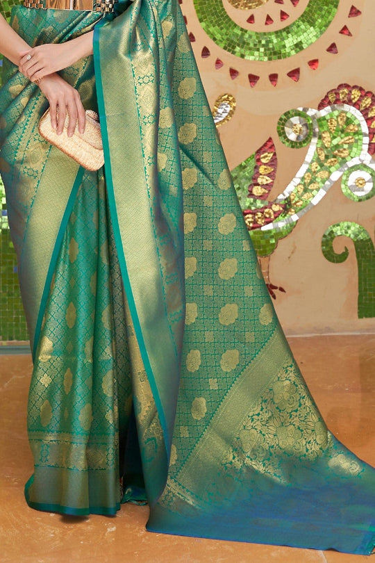 kanjivaram saree
