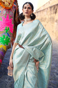 kanjivaram silk saree design