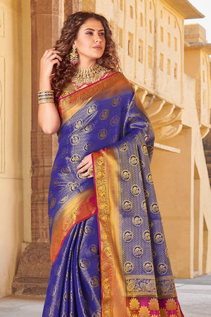 kanchipuram saree