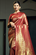 kanjivaram saree