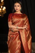 kanjivaram saree