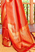 kanjeevaram saree bride