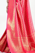 kanjivaram silk saree