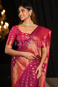 kanchipuram silk saree