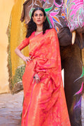 kanjivaram silk saree