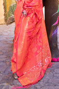 kanchipuram silk saree