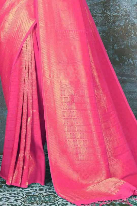 kanjivaram saree