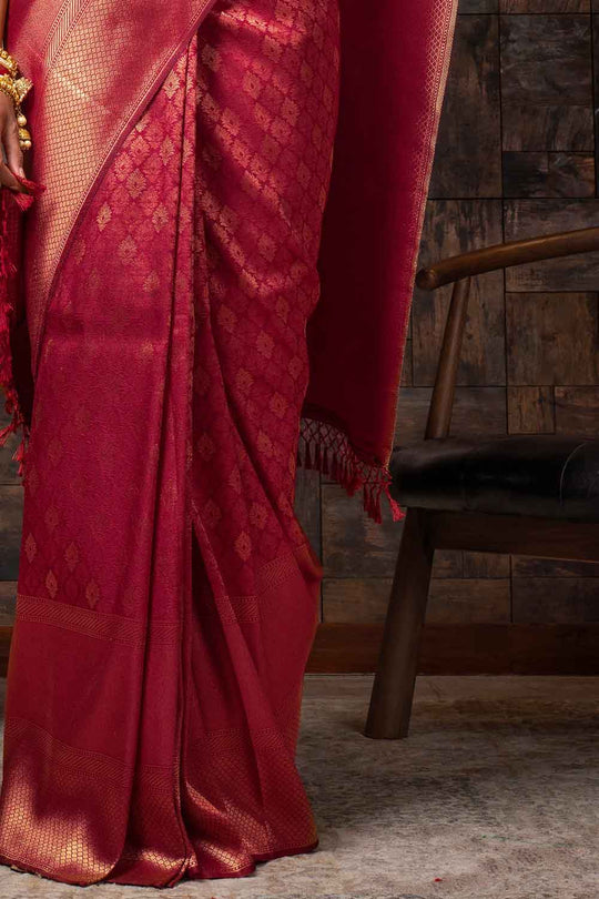 kanjivaram saree design