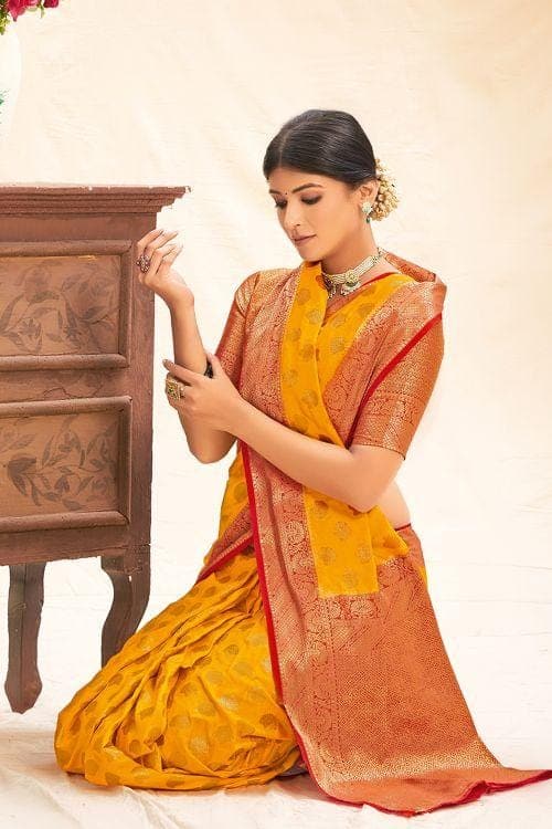silk saree