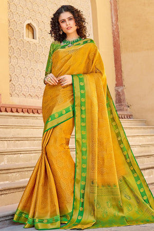 kanjivaram saree