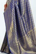 kanjivaram silk saree